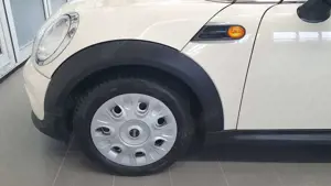 MINI Cooper 1.6 Automatik*1.Hand*SHZ*Schiebedach Bild 4