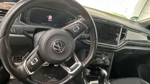 Volkswagen T-Roc T-Roc 2.0 TSI 4MOTION Sport Bild 4