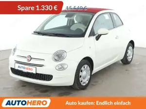 Fiat 500C 1.2 Lounge Aut.*NAVI*PDC*KLIMA*TEMPO*CABRIO*