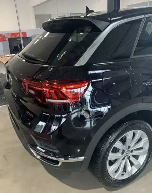 Volkswagen T-Roc T-Roc 2.0 TSI 4MOTION Sport Bild 2