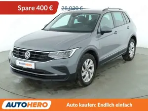 Volkswagen Tiguan 2.0 TDI Life 4Motion Aut.*NAVI*LED*ACC*SHZ*