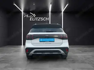 Volkswagen T-Cross Goal TSI DSG IQ.Light ACC SH RearView Ambiente ... Bild 4