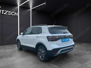 Volkswagen T-Cross Goal TSI DSG IQ.Light ACC SH RearView Ambiente ... Bild 3