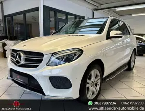 Mercedes-Benz GLE 350 d 4Matic AMG Line *Pano*HarmanK*Airmatic