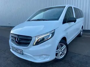 Mercedes-Benz Vito Tourer CDI Edition lang Sitzhzg. AHK