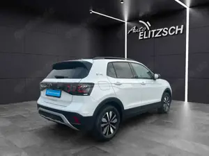 Volkswagen T-Cross Goal TSI DSG IQ.Light ACC SH RearView Ambiente ... Bild 5