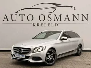 Mercedes-Benz C 200 d T 9G-TRONIC Avantgarde EURO6   LED   ...