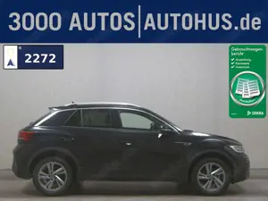 Volkswagen T-Roc 1.0 TSI R-Line T-Leder LED DC PDC Shz BT
