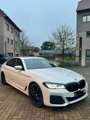 BMW 530 530i xDrive Aut. M Sport Edition