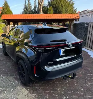 Toyota Yaris Cross Yaris Cross Hybrid Hybrid 1.5 VVT-i Adventure