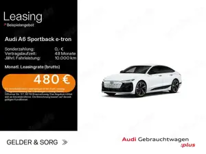 Audi A6 e-tron S-line 0,25%*ACC*360°*Air*AH