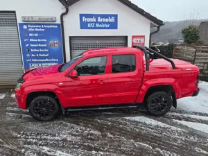 Volkswagen Amarok Comfortline DoubleCab 4Motion