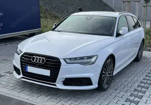 Audi A6 Avant 3.0 TDI Quattro S-Line*ACC*Pano*Leder*LED*