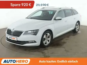 Skoda Superb 2.0 TDI Style *NAVI*BI-XENON*ACC*CAM*PDC*SHZ*