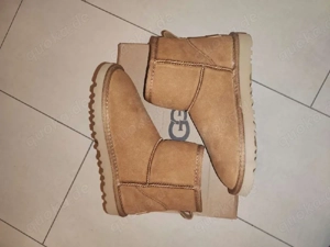 Ugg Classic ultra mini Stiefel Braun 38