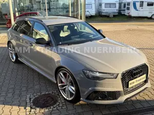 Audi RS6 AVANT-OHNE OPF-RAUTENSTEPP-1.HAND-EU6