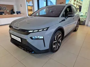 Skoda Elroq 60 Sportline Matrix Wärmepumpe Navi
