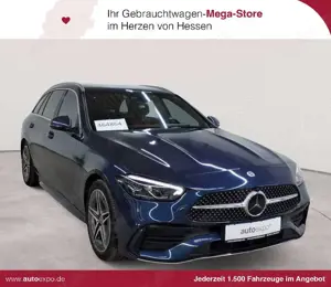Mercedes-Benz C 220 C 220 d 4Matic T-AMG AHK AssiPLUS DIS