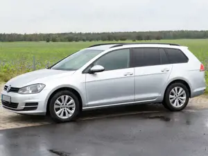 Volkswagen Golf Variant Golf Variant 1.2 TSI BlueMotion Technology Trendline
