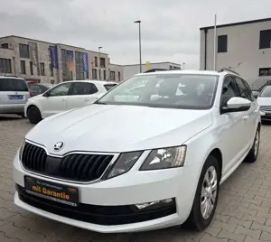 Skoda Octavia Combi Ambition/Automat