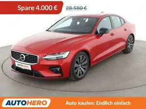 Volvo S60 2.0 T5 R-Design Aut*NAVI*LED*TEMPO*CAM*PDC*SHZ*