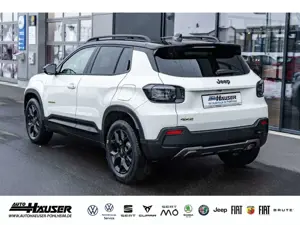 Jeep Avenger 1.2 4xe THE NORTH FACE LED NAVI KAMERA SITZHZG. Bild 4