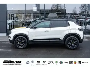 Jeep Avenger 1.2 4xe THE NORTH FACE LED NAVI KAMERA SITZHZG. Bild 3