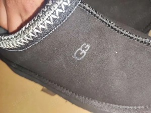 Ugg Tasman schwarz 38