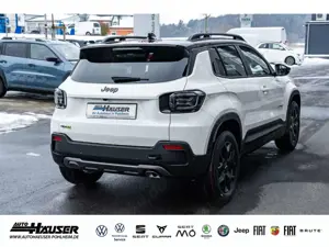 Jeep Avenger 1.2 4xe THE NORTH FACE LED NAVI KAMERA SITZHZG. Bild 5