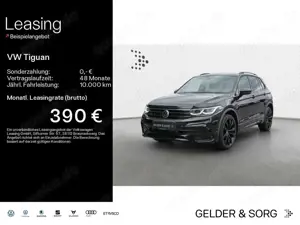 Volkswagen Tiguan R-Line Leder*20Z*Matrix*Navi*AHK*Digital