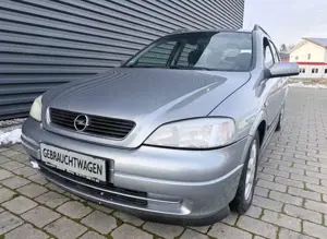 Opel Astra G 1.6 16V Njoy Caravan/Klima/TÜV:04/2026