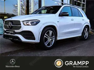 Mercedes-Benz GLE 350 de AMG Airmatic/HUD/AHK/Sound/Distronic