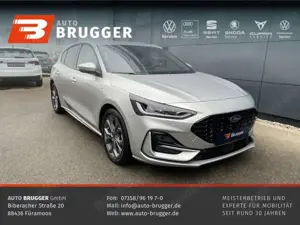 Ford Focus Focus 1.0 EcoBoost ST-LINE X DSG NAV BO RFK ACC