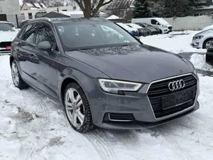 Audi A3 Sportback 30 TDI LED / NAVI / Audi Scheckheft Bild 3