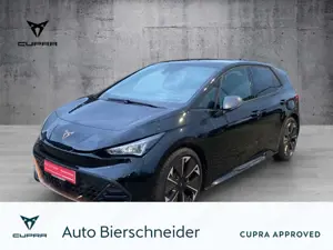 CUPRA Born VZ 79 kWh 20 PANO HUD TOP VIEW SENNHEISER PUMP