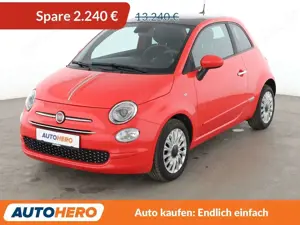 Fiat 500 1.0 Mild-Hybrid Lounge*PDC*PANO*KLIMA*TEMPO*