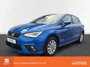 SEAT Ibiza Style Edition 1.0 TSI Allwetter, Navi,SHZ,Panorama