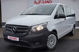 Mercedes-Benz Vito Tourer extralang 8-Sitzer Aut. Navi Kamera