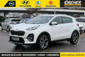Kia Sportage Sportage 1.6 T-GDI GT Line 4WD LED/Kamera/Navi