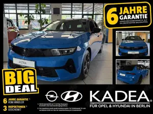 Opel Astra L 1.2 ST Leasingrate für 269,-€ brutto!