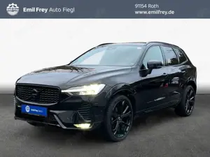 Volvo XC60 XC60 B5 B AWD Ultra Black Edition