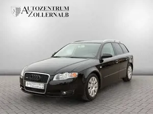 Audi A4 Avant 3.0 TDI quattro *AUTOMATIK*LEDER*AHK*