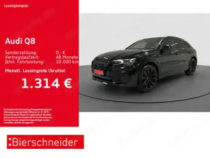 Audi Q8 50 TDI qu S-Line Business 23 AHK BO HD-MATRI