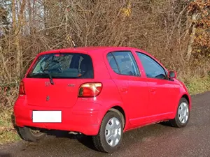 Toyota Yaris Yaris 1.0 Sol Bild 2