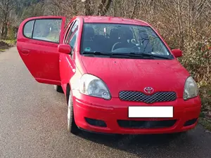 Toyota Yaris Yaris 1.0 Sol Bild 5