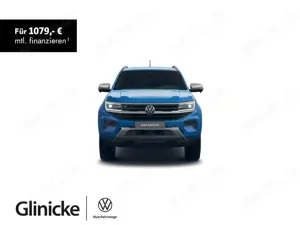 Volkswagen Amarok Style DC Motor: 3.0 TDI 177 kW Getriebe: