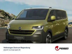 Volkswagen T7 Caravelle PanAmericana 4MOTION Allrad AHK STHZ