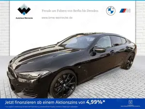 BMW M850 i xDrive Gran Coupé BW Surround DAB WLAN