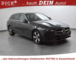 Mercedes-Benz C 220 C220d T 4Mat Avantg KAMER+ACC+KEY+LED+SHZ+WIDES+