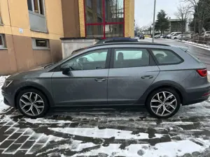 SEAT Leon ST 2.0 TDI StartStop 4Drive X-Perience